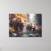 ファイナルアートコレクショ#5 キャンバスプリント (正面)