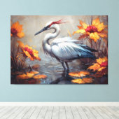 ファイナルアートコレクショ#7 キャンバスプリント (インサイチュ (ウッドフロア))