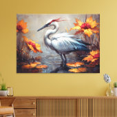 ファイナルアートコレクショ#7 キャンバスプリント (インサイチュ (リビング))