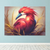 ファイナルアートコレクショ#8 キャンバスプリント (インサイチュ (ウッドフロア))