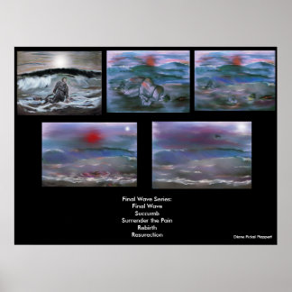 ファイナルウェーブシリーズポスター ポスター
