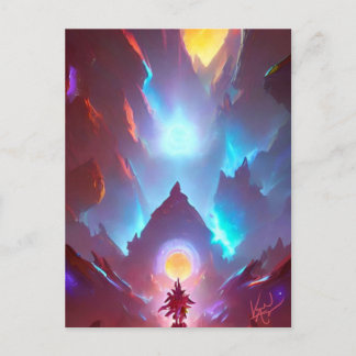 ファイナルゲート ポストカード