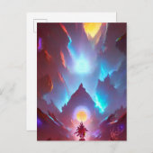 ファイナルゲート ポストカード (正面/裏面)