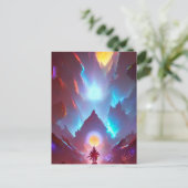 ファイナルゲート ポストカード (スタンド正面)