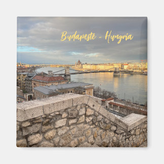 ファイナルデタルデエムブダペステ – Hungria マグネット