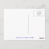 ファイナルビット2 ポストカード (裏面)