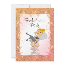 ファイナルファイリングバチェロレッテ招待状