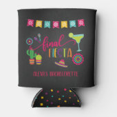 ファイナルフィエスタクーラーボックス- BLK 缶クーラー (正面)