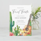 ファイナルフィエスタサボスバチェロレッテ 招待状 (スタンド正面)