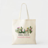 ファイナルフィエスタトート トートバッグ (正面)