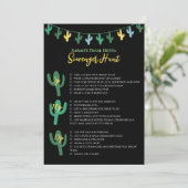 ファイナルフィエスタバチェロレッテゲームスカベンジャー狩り カード (スタンド正面)