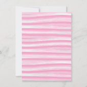 ファイナルフィエスタバチェロレッテ週末パーティー 招待状 (裏面)