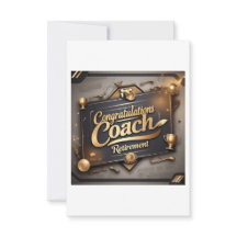 「ファイナルホイッスル：引退おめでとう、コーチ！」