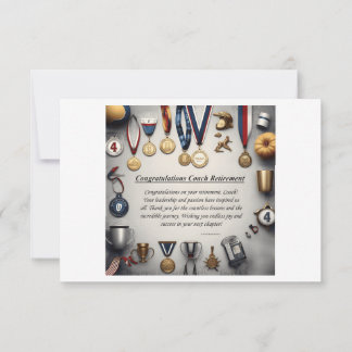 「ファイナルホイッスル：引退おめでとう、コーチ！」