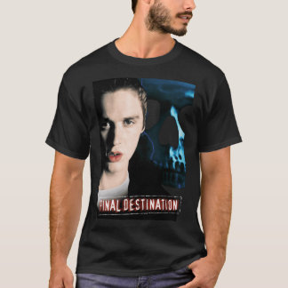 ファイナル・デスティネーション アレックス・ブラウニング・ボクシー Tシャツ