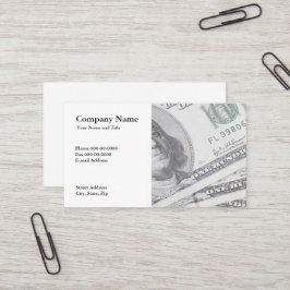 ファイナンシャルプランナー名刺 名刺