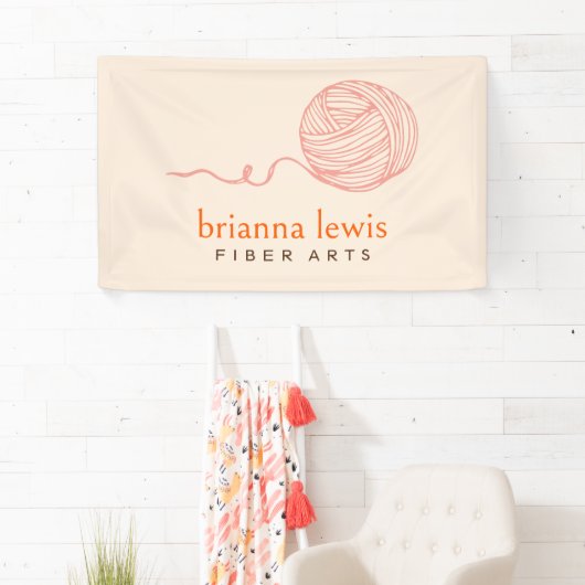 ファイバーアーティスモダンヤーン市場バナー 横断幕 (インサイチュ)