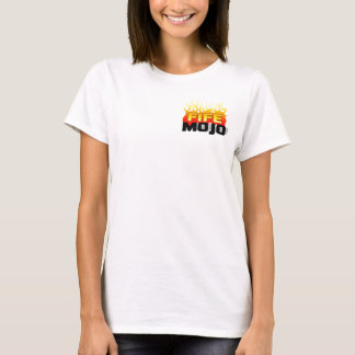 ファイフのMojoのロゴ Tシャツ