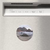 ファイファービーチビッグスル、カリフォルニア。 マグネット (インサイチュ (食洗機))