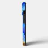 ファイフェルトワーインザヴァンゴッホスタイル Case-Mate iPhoneケース (裏面 / 左)