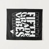 ファイフグレードビベス新学期 タペストリー (正面(横))