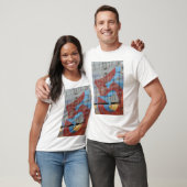 ファイブから Tシャツ (ユニセックス)
