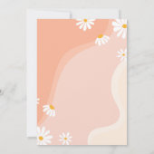 ファイブイズアヴィベデイジー第5誕生日招待状 招待状 (裏面)