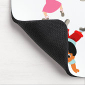 ファイブキッズマンガマウスパッド マウスパッド (コーナー)