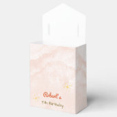 ファイブキャンドル子供の誕生日 フェイバーボックス (オープン)