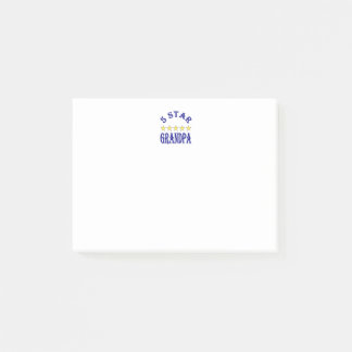 ファイブスターグランドパ ポストイット