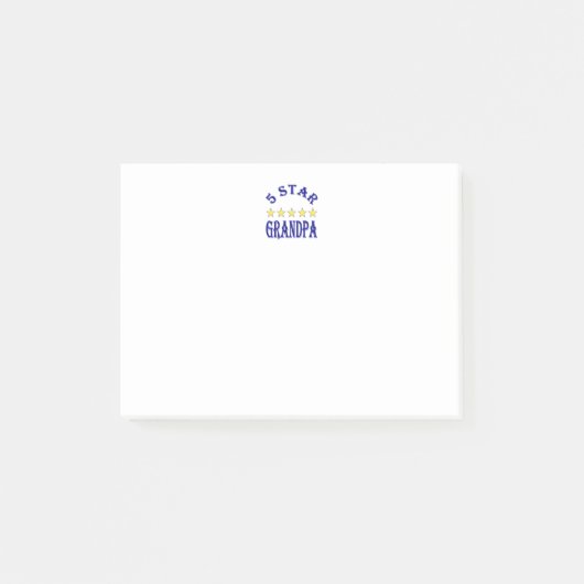 ファイブスターグランドパ ポストイット (正面)