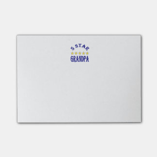 ファイブスターグランドパ ポストイット