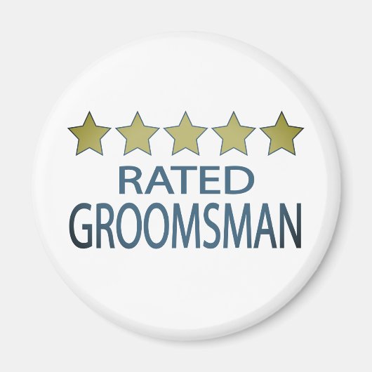 ファイブスター・グロムスマン マグネット (正面)