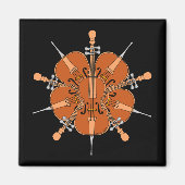 ファイブセロス マグネット (正面)