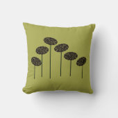 ファイブツリーズオンゴールデン装飾用クッション クッション (正面)