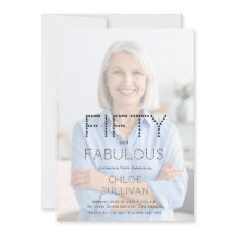 ファイブティー・アンド・ファビュラス 写真 50歳の誕生日パーティー