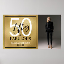 ファイブティー＆ファビュラス 写真 50歳の誕生日パーティー