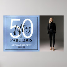 ファイブティー＆ファビュラス 写真 50歳の誕生日パーティー