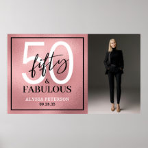 ファイブティー＆ファビュラス 写真 50歳の誕生日パーティー