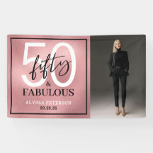 ファイブティー＆ファビュラス 写真 50歳の誕生日パーティー
