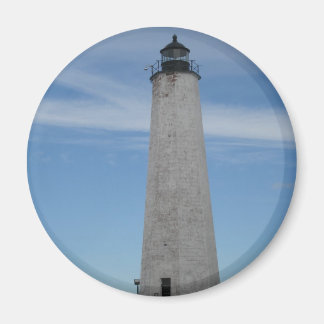 ファイブマイルポイントライトハウスニューヘブンCTハーバー マグネット