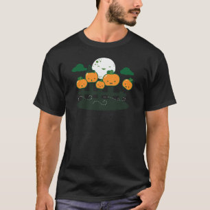 ファイブリトルカボチャ Tシャツ