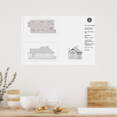 ファイブルームコテージ ポスター (キッチン)