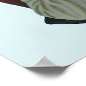 ファイブ・ハーグレーブス傘学院 ポスター (角)