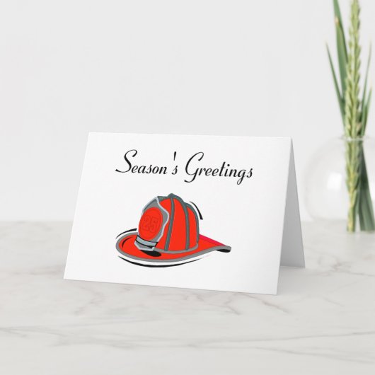 ファイメンス季節のごあいさつ シーズンカード (正面)