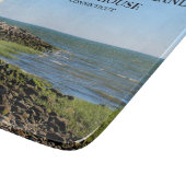 ファイヤーウェザーアイランドライトハウスCTカッティングボード カッティングボード (角)