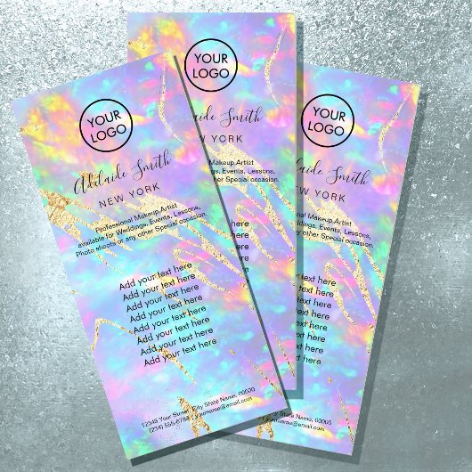 ファイヤーオパールのラック・カード ラックカード