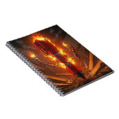 ファイヤーストローク将軍 ノートブック (右側)