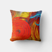 ファイヤーファイターフレア クッション (正面)