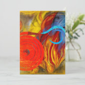 ファイヤーファイターフレア シーズンカード (スタンド正面)